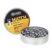 Пуля пневматическая "JSB Yellow Match Diabolo", калибр 4,5мм (177 калибр) 0,52 г. 8,02 gr (500 шт)