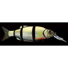 Воблер IZUMI 5 section white fich 145 MD (SUSPENDING) вес 53г, заглубление 1,8м-2,1м, цвет 5