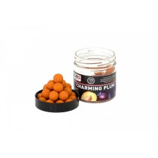 Бойлы GBS baits "CHARMING PLUM" тонущие 15мм, 100г (банка)