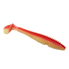 Виброхвост Esox Swinky Fat 5.5" 140мм, (3шт. упак.), цвет DC009