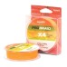 Плетеный шнур Ayashi PRO BRAID-X4 (orange) d-0,23mm