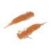 Приманка силиконовая Fanatik Larva 2" 50мм, (8шт. упак.) цвет 017