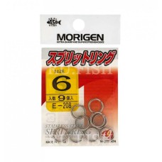 Заводные кольца MORIGEN XB-205 #3