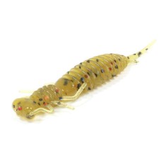 Приманка силиконовая Fanatik Larva 1,6" 40мм, (10шт. упак.) цвет 003