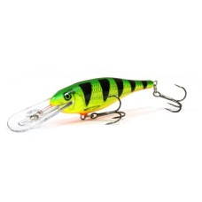 Воблер Rapala Shad Rap 90мм, 15гр, заглубление 2,4м-4,5м, цвет (FP)