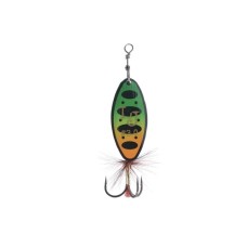 Блесна вращающаяся Lucky John Shelt Blade Tungsten Body №3, 15гр, цвет (008)