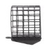 Груз-кормушка металлическая X-FEEDER ME SUBMARINE M GRID 050 г (28 мл, цвет Matt Black, сварная сетка)