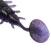 Виброхвост Lucky John Pro Series Alien Bug 2,5" 63мм, (7шт. упак.) цвет T52