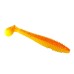 Виброхвост Esox Swinky Fat 5.5" 140мм, (3шт. упак.), цвет DC008