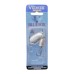 Блесна вращающаяся Blue Fox Vibrax Original №4, 10гр, цвет (S) серебро