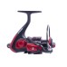 Катушка Inquisitor Red Fox 3000 (Красная 5.1:1,9+1 подшипников+шпуля)