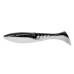 Виброхвост Helios Slash 2,64/6,7 см Black & White 10шт. (HS-19-023)