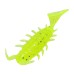 Виброхвост Lucky John Pro Series Alien Bug 2,5" 63мм, (7шт. упак.) цвет 071
