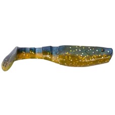 Виброхвост MADFISH Active Predator 90мм, 7,4гр, съедобная (5 шт. уп.) цвет (007)