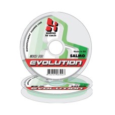 Леска моно. Salmo Hi-Tech EVOLUTION 030/025