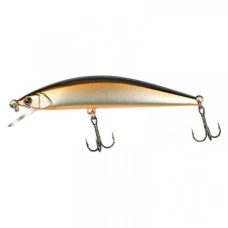 Воблер JACKALL TIMON Tricoroll 83HW silver & black