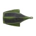 Груз-кормушка пластиковая X-FEEDER PL CAMO LIFT M 080 г (40 мл, цвет камо, сплошная с крыльями)