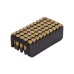 Патрон нарезной RWS GECO калибр 22 LR, Geco Semi-Auto 2,6 гр. 40 grn. (в пачке 50 шт.)