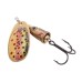 Блесна вращающаяся Blue Fox Vibrax Shad №5, 13гр, цвет (TR)