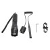 Фонарь Oշ Camping Gear подствольный XML T6 800lm 1*18650/3AAA крепление, выносная кнопка