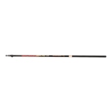 Удилище телескопическое неоснащенное YOSHINO Black Arrow Polo 6m (IM-8 Carbon. вес 265г)