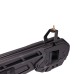Приклад для арбалета Man Kung XB23, рекурсивный, black, кивер, стрелы 4 шт., прицел, крепеж