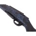 Карабин АТА ARMS Turqua Synthetic CLR BLUE (ложа софт тач, черно-синяя), целик и мушка, 308Win