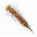 Приманка силиконовая Fanatik Larva 2,5" 63мм, (7шт. упак.) цвет 003