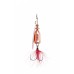 Блесна вращающаяся MADFISH Salmon 13г, цвет GS331052