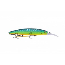 Воблер MADFISH Balisong Minnow 130мм, 27,3г, заглубление 2-3м, цвет (04)