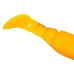 Виброхвост MADFISH Active Predator 70мм, 3,9гр, съедобная (5 шт. уп.) цвет (023)