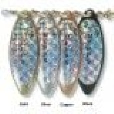 Блесна вращающаяся Mepps AGLIA LONG RAINBO, 0, Copper