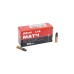 Патрон нарезной КСПЗ калибр 5,6(22LR) Матч (в пачке 50 шт.) (в коробке 5000 шт.)