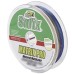 Леска плетеная SUFIX Matrix Pro x6 разноцветная 100м 0.12мм 8.1кг