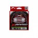 Плетёный шнур YGK X-Braid Braid Cord X8 150m Chartreuse #0.8, 0.148мм, 16lb, 7.2кг