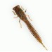 Приманка силиконовая Fanatik Larva 3" 75мм, (6шт. упак.) цвет 004