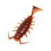 Виброхвост Lucky John Pro Series Alien Bug 2,5" 63мм, (7шт. упак.) цвет T48