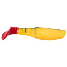 Виброхвост MADFISH Active Predator 90мм, 7,4гр, съедобная (5 шт. уп.) цвет (016)