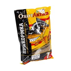 Прикормка «ОхотАктив» Конопля (1кг) Classic