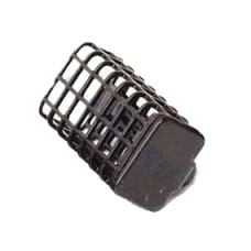 Кормушка прямоугольная с дном d 32x44, 50г (10шт) (Kostal)