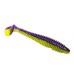 Виброхвост Esox Swinky Fat 5.5" 140мм, (3шт. упак.), цвет DC007