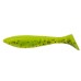 Виброхвост Helios Slash 2,64"/6,7 см Pepper Lime 10шт. (HS-19-009)