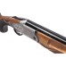 Ружье Beydora BDR 90 DLX E калибр 12х76, L-760 (серебристый ресивер сталь,ортоп. рукоять,набор чоков)