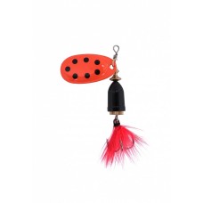 Блесна вращающаяся MADFISH Salmon 10г, цвет GS321069