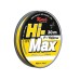 Леска монофиламентная Momoi Hi-Max 0,11мм/30м, 1,2кг, флуо желтая