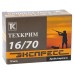 Патрон Техкрим 16/70 Экспресс №7 (в упаковке 10 шт) (в коробке 260 шт.)
