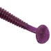 Виброхвост Lucky John Pro Series Tioga 3,9" 99мм, (5шт. упак.) цвет S13