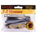 Виброхвост Lucky John Pro Series Minnow 3,3" 84мм, (7шт. упак.) цвет T46