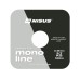 Леска MONOLINE Universal 0,14mm/100m Nylon Transparent Nisus