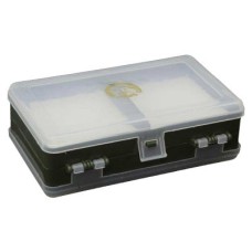 Коробочка рыболовная ТК-22 2-х сторонняя с изолоном 154х97х46